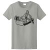 Ladies Ultra Cotton ® 100% Cotton T Shirt Thumbnail