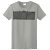 Ladies Ultra Cotton ® 100% Cotton T Shirt Thumbnail