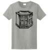 Ladies Ultra Cotton ® 100% Cotton T Shirt Thumbnail