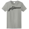 Ladies Ultra Cotton ® 100% Cotton T Shirt Thumbnail