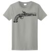 Ladies Ultra Cotton ® 100% Cotton T Shirt Thumbnail
