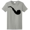 Ladies Ultra Cotton ® 100% Cotton T Shirt Thumbnail