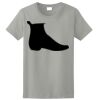 Ladies Ultra Cotton ® 100% Cotton T Shirt Thumbnail