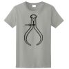 Ladies Ultra Cotton ® 100% Cotton T Shirt Thumbnail