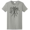 Ladies Ultra Cotton ® 100% Cotton T Shirt Thumbnail