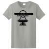 Ladies Ultra Cotton ® 100% Cotton T Shirt Thumbnail