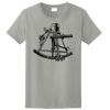 Ladies Ultra Cotton ® 100% Cotton T Shirt Thumbnail