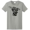 Ladies Ultra Cotton ® 100% Cotton T Shirt Thumbnail