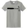 Ladies Ultra Cotton ® 100% Cotton T Shirt Thumbnail