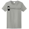 Ladies Ultra Cotton ® 100% Cotton T Shirt Thumbnail