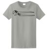 Ladies Ultra Cotton ® 100% Cotton T Shirt Thumbnail