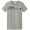 Ladies Ultra Cotton ® 100% Cotton T Shirt Thumbnail