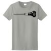 Ladies Ultra Cotton ® 100% Cotton T Shirt Thumbnail