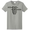 Ladies Ultra Cotton ® 100% Cotton T Shirt Thumbnail