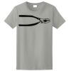 Ladies Ultra Cotton ® 100% Cotton T Shirt Thumbnail