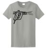 Ladies Ultra Cotton ® 100% Cotton T Shirt Thumbnail