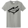 Ladies Ultra Cotton ® 100% Cotton T Shirt Thumbnail