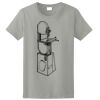 Ladies Ultra Cotton ® 100% Cotton T Shirt Thumbnail