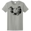 Ladies Ultra Cotton ® 100% Cotton T Shirt Thumbnail