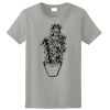 Ladies Ultra Cotton ® 100% Cotton T Shirt Thumbnail