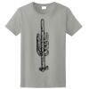 Ladies Ultra Cotton ® 100% Cotton T Shirt Thumbnail