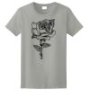 Ladies Ultra Cotton ® 100% Cotton T Shirt Thumbnail