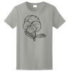 Ladies Ultra Cotton ® 100% Cotton T Shirt Thumbnail