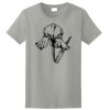 Ladies Ultra Cotton ® 100% Cotton T Shirt Thumbnail