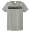 Ladies Ultra Cotton ® 100% Cotton T Shirt Thumbnail