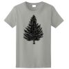 Ladies Ultra Cotton ® 100% Cotton T Shirt Thumbnail