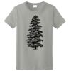 Ladies Ultra Cotton ® 100% Cotton T Shirt Thumbnail