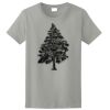 Ladies Ultra Cotton ® 100% Cotton T Shirt Thumbnail