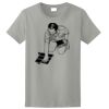 Ladies Ultra Cotton ® 100% Cotton T Shirt Thumbnail