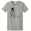 Ladies Ultra Cotton ® 100% Cotton T Shirt Thumbnail