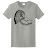 Ladies Ultra Cotton ® 100% Cotton T Shirt Thumbnail