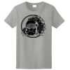 Ladies Ultra Cotton ® 100% Cotton T Shirt Thumbnail
