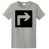 Ladies Ultra Cotton ® 100% Cotton T Shirt Thumbnail