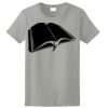 Ladies Ultra Cotton ® 100% Cotton T Shirt Thumbnail