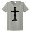 Ladies Ultra Cotton ® 100% Cotton T Shirt Thumbnail