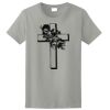Ladies Ultra Cotton ® 100% Cotton T Shirt Thumbnail