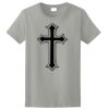 Ladies Ultra Cotton ® 100% Cotton T Shirt Thumbnail