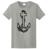 Ladies Ultra Cotton ® 100% Cotton T Shirt Thumbnail