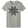 Ladies Ultra Cotton ® 100% Cotton T Shirt Thumbnail