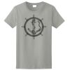 Ladies Ultra Cotton ® 100% Cotton T Shirt Thumbnail