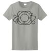 Ladies Ultra Cotton ® 100% Cotton T Shirt Thumbnail