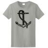 Ladies Ultra Cotton ® 100% Cotton T Shirt Thumbnail