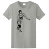 Ladies Ultra Cotton ® 100% Cotton T Shirt Thumbnail