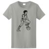 Ladies Ultra Cotton ® 100% Cotton T Shirt Thumbnail