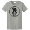 Ladies Ultra Cotton ® 100% Cotton T Shirt Thumbnail