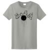 Ladies Ultra Cotton ® 100% Cotton T Shirt Thumbnail